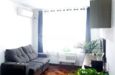 Apartamento com 2 quartos à venda na rua eurico lara, 119, medianeira, porto alegre, 53 m2 por r$ 268.000