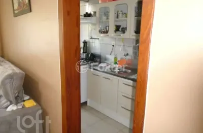 Apartamento com 2 quartos à venda na rua joaquim de carvalho, 30, vila nova, porto alegre, 49 m2 por r$ 179.000