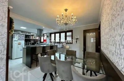 Casa com 4 quartos à venda na rua chile, 199, são josé, canoas, 246 m2 por r$ 905.000
