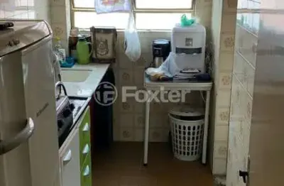 Apartamento com 1 quarto à venda na avenida baltazar de oliveira garcia, 2710, costa e silva, porto alegre, 31 m2 por r$ 120.000