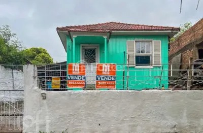 Casa com 3 quartos à venda na rua venezuela, 71, são josé, canoas, 60 m2 por r$ 400.000