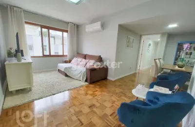 Apartamento com 3 quartos à venda na rua dezessete de junho, 810, menino deus, porto alegre, 102 m2 por r$ 580.000