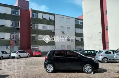 Apartamento com 1 quarto à venda na rua padre ângelo corso, 210, cavalhada, porto alegre, 37 m2 por r$ 152.000
