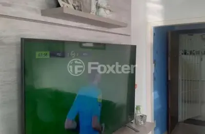 Apartamento com 2 quartos à venda na rua dona otília, 3784, santa tereza, porto alegre, 55 m2 por r$ 200.000