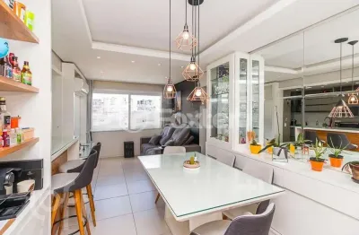 Apartamento com 2 quartos à venda na avenida viena, 374, são geraldo, porto alegre, 68 m2 por r$ 595.000