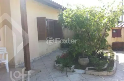 Casa com 4 quartos à venda na rua mena barreto, 133, santa fé, gravataí, 117 m2 por r$ 360.000