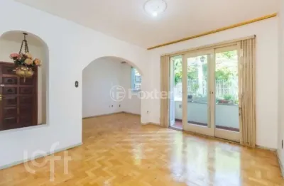 Apartamento com 3 quartos à venda na rua delfino riet, 66, santo antônio, porto alegre, 164 m2 por r$ 550.000