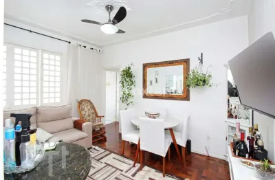 Apartamento com 2 quartos à venda na rua laurindo, 415, santana, porto alegre, 75 m2 por r$ 349.000