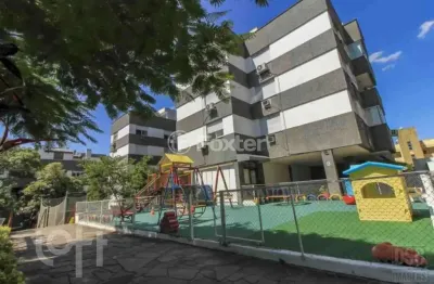 Apartamento com 2 quartos à venda na rua guilherme schell, 500, santo antônio, porto alegre, 70 m2 por r$ 375.000