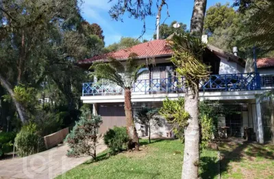 Casa com 3 quartos à venda na rua ataliba paz, 105, vila luiza, canela, 275 m2 por r$ 1.890.000