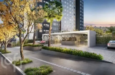 Apartamento com 2 quartos à venda na rua professor cristiano fischer, 1440, jardim do salso, porto alegre, 59 m2 por r$ 600.000