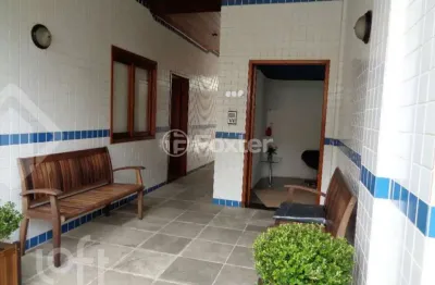 Apartamento com 3 quartos à venda na avenida doutor walter só jobim, 541, jardim lindóia, porto alegre, 129 m2 por r$ 800.000