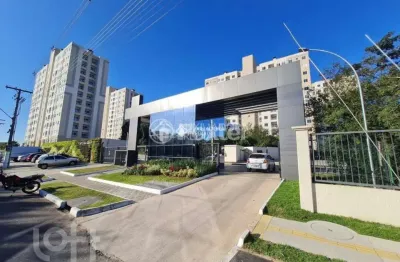 Apartamento com 2 quartos à venda na rua reverendo olavo nunes, 270, parque santa fé, porto alegre, 44 m2 por r$ 230.000