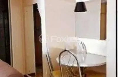 Apartamento com 1 quarto à venda na rua orfanotrófio, 620, santa tereza, porto alegre, 39 m2 por r$ 152.000