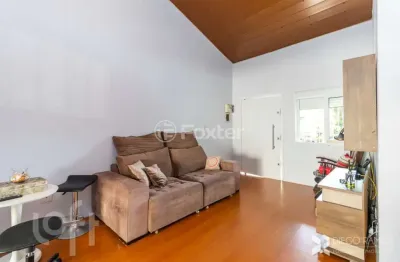 Casa com 3 quartos à venda na rua florinha, 172, cavalhada, porto alegre, 117 m2 por r$ 499.000
