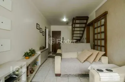 Cobertura com 2 quartos à venda na rua avaí, 338, vila rosa, novo hamburgo, 102 m2 por r$ 494.000