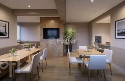 Apartamento com 2 quartos à venda na alameda três de outubro, 49, sarandi, porto alegre, 41 m2 por r$ 287.000