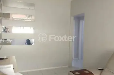 Apartamento com 2 quartos à venda na rua guilherme schell, 550, santo antônio, porto alegre, 53 m2 por r$ 239.000