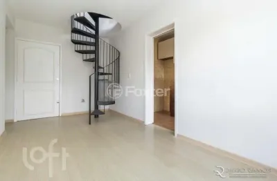 Cobertura com 2 quartos à venda na avenida mariland, 1471, auxiliadora, porto alegre, 105 m2 por r$ 640.000