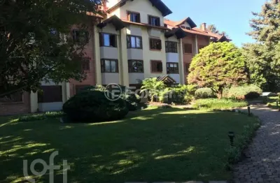 Apartamento com 1 quarto à venda na rua piratini, 447, centro, gramado, 44 m2 por r$ 630.000