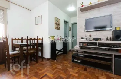 Apartamento com 2 quartos à venda na rua carlos estevão, 70, jardim leopoldina, porto alegre, 55 m2 por r$ 200.000