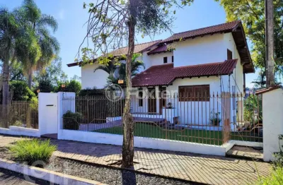 Casa com 7 quartos à venda na rua piauí, 393, rincão, novo hamburgo, 412 m2 por r$ 1.064.000