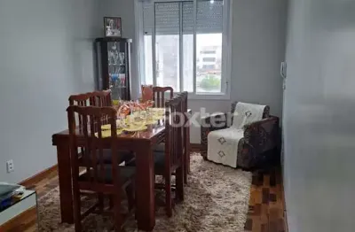 Apartamento com 2 quartos à venda na rua lasar segall, 245, são sebastião, porto alegre, 64 m2 por r$ 280.000