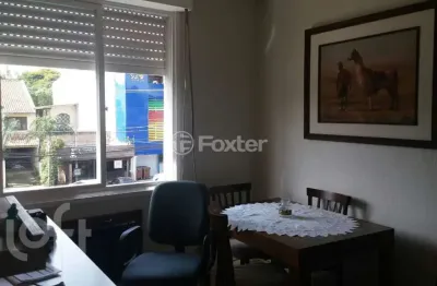 Apartamento com 1 quarto à venda na rua coronel massot, 1600, cristal, porto alegre, 35 m2 por r$ 165.000