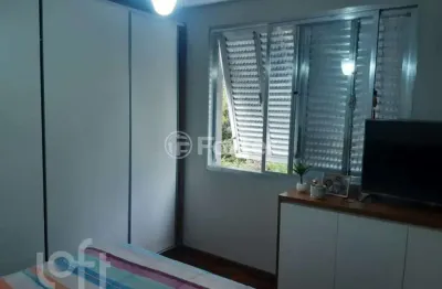 Apartamento com 3 quartos à venda na rua eurico lara, 183, medianeira, porto alegre, 75 m2 por r$ 350.000