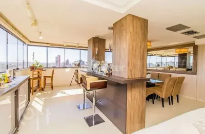 Cobertura com 3 quartos à venda na rua professor isidoro la porta, 10, jardim itu sabará, porto alegre, 324 m2 por r$ 1.900.000