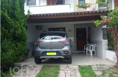 Casa com 3 quartos à venda na rua claudio da silva pinto, 317, espírito santo, porto alegre, 153 m2 por r$ 580.000