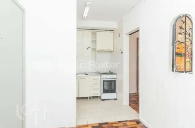 Apartamento com 1 quarto à venda na rua doutor carlos maria bins, 105, jardim leopoldina, porto alegre, 27 m2 por r$ 120.000