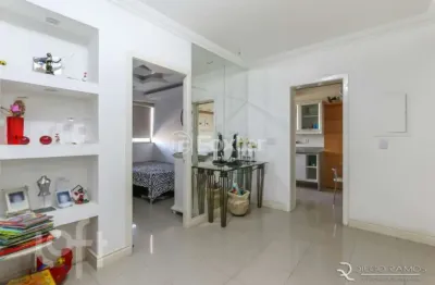 Cobertura com 4 quartos à venda na rua jari, 95, passo da areia, porto alegre, 183 m2 por r$ 1.099.997