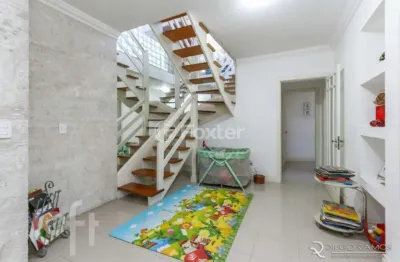 Cobertura com 4 quartos à venda na rua jari, 95, passo da areia, porto alegre, 183 m2 por r$ 1.099.997