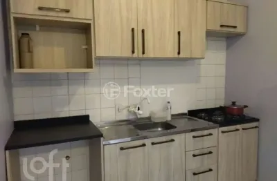 Kitnet / stúdio à venda na avenida theodomiro porto da fonseca, 2173, cristo rei, são leopoldo, 27 m2 por r$ 138.500