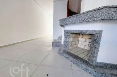 Casa com 2 quartos à venda na rua eroni soares machado, 473, hípica, porto alegre, 90 m2 por r$ 389.000