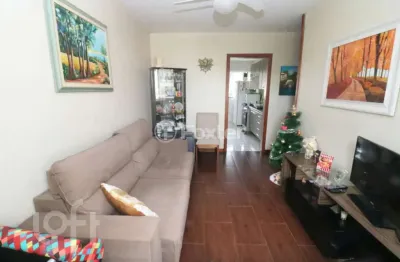 Apartamento com 2 quartos à venda na rua general cunha louzada, 45, glória, porto alegre, 65 m2 por r$ 300.000