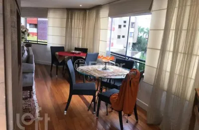 Apartamento com 3 quartos à venda na rua antônio parreiras, 140, bela vista, porto alegre, 208 m2 por r$ 2.500.000
