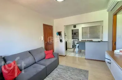 Apartamento com 2 quartos à venda na rua rolante, 206, jardim mauá, novo hamburgo, 59 m2 por r$ 249.900
