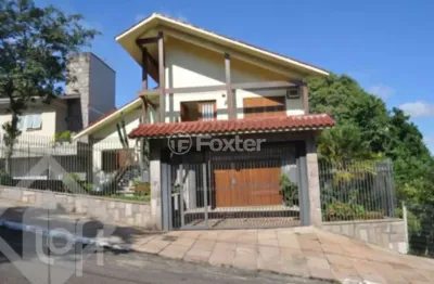 Casa com 2 quartos à venda na rua afonso celso, 140, operário, novo hamburgo, 186 m2 por r$ 850.000
