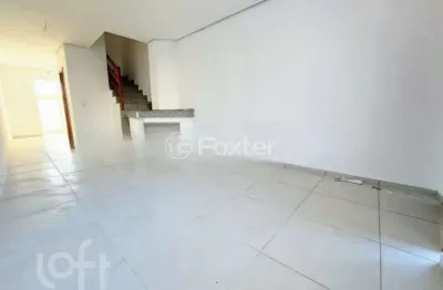 Casa com 2 quartos à venda na rua eroni soares machado, 463, hípica, porto alegre, 90 m2 por r$ 389.000