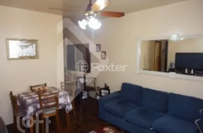 Apartamento com 2 quartos à venda na avenida wenceslau escobar, 915, cristal, porto alegre, 61 m2 por r$ 219.000