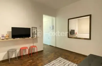 Apartamento com 1 quarto à venda na rua riachuelo, 1290, centro histórico, porto alegre, 30 m2 por r$ 190.000