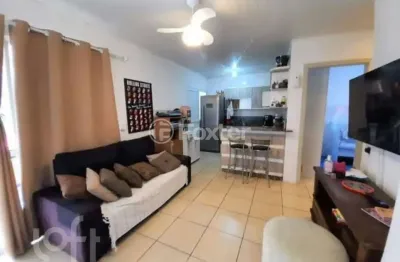 Casa em condomínio fechado com 2 quartos à venda na rua boleslau casemiro konarzwski, 303, santo afonso, novo hamburgo, 73 m2 por r$ 320.000