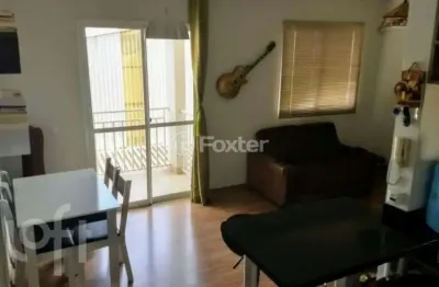 Apartamento com 2 quartos à venda na avenida josé aloísio filho, 595, humaitá, porto alegre, 55 m2 por r$ 259.990