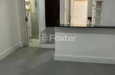 Apartamento com 1 quarto à venda na avenida getúlio vargas, 293, menino deus, porto alegre, 26 m2 por r$ 150.000