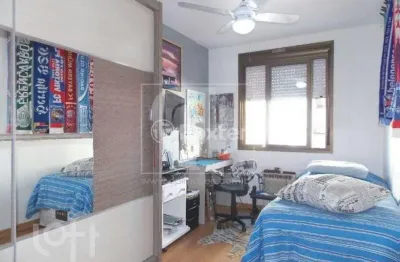 Apartamento com 3 quartos à venda na rua amoroso costa, 77, cristo redentor, porto alegre, 77 m2 por r$ 515.000