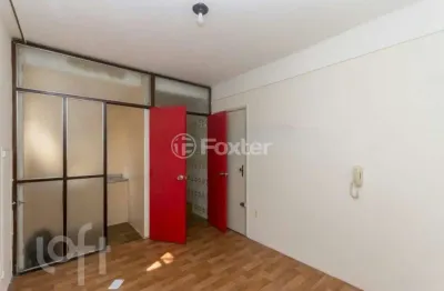 Apartamento com 1 quarto à venda na rua coronel vicente, 444, centro histórico, porto alegre, 16 m2 por r$ 99.000