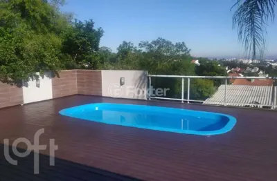 Casa com 3 quartos à venda na rua altos da amapá, 120, vila nova, porto alegre, 300 m2 por r$ 1.090.000