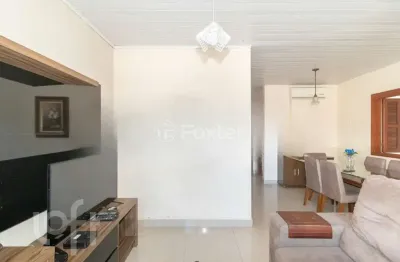 Casa com 4 quartos à venda na rua doutor pereira neto, 1899, tristeza, porto alegre, 129 m2 por r$ 650.000